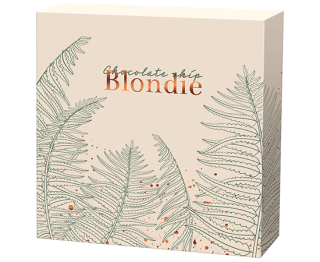 Botanic Chic Blondie Chocolate Chip 37513