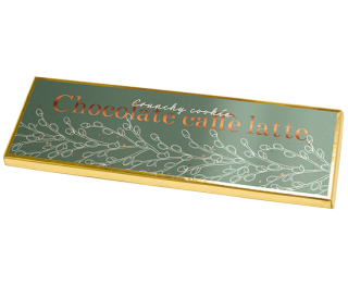 Botanic Chic Chocoladereep XXL Cafe Latte 92480