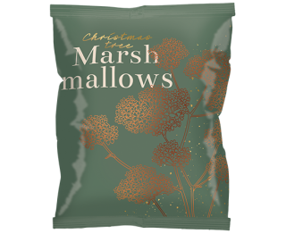 Botanic Chic Marshmallow boompjes 95590