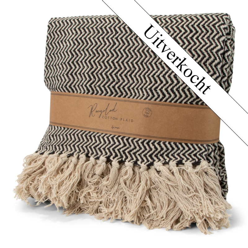 Univers Décor Plaid Flanelle 130 X 180 Cm Atmosphera (Lin, Plaid