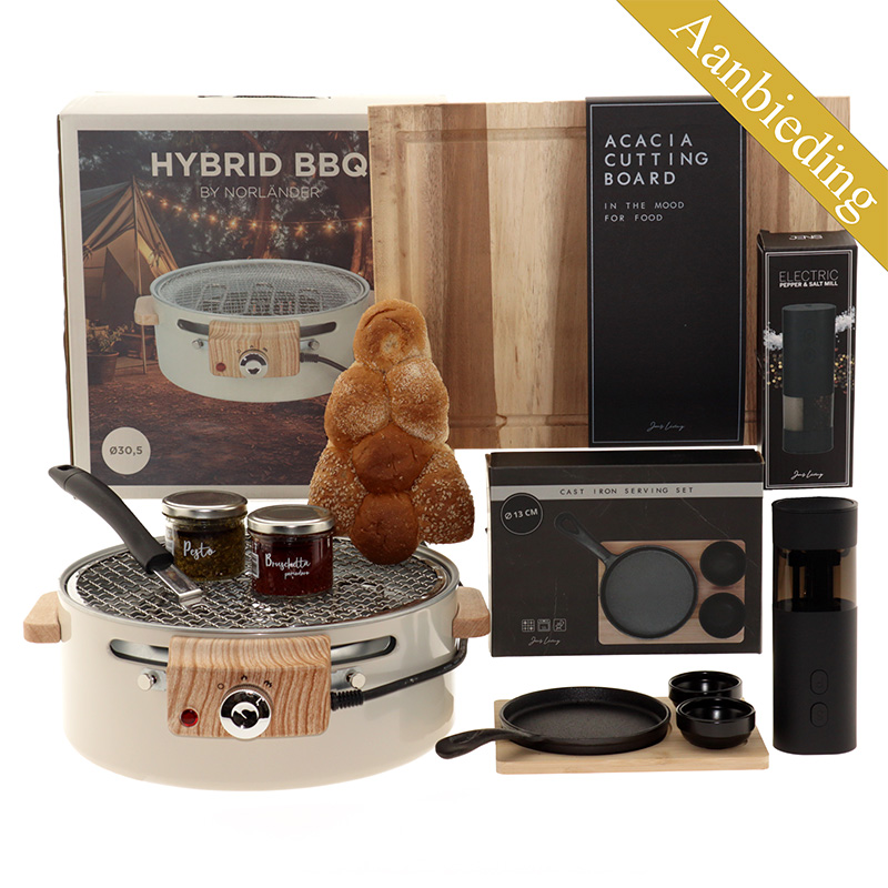 BBQ pakket - Taste Collection BBQ pakket Aanbieding
