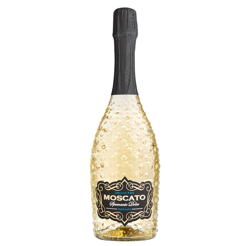 BIO Pizzolato Moscato Sparkling Dolce - 75cl BIO Pizzolato Moscato Sparkling Dolce 75cl