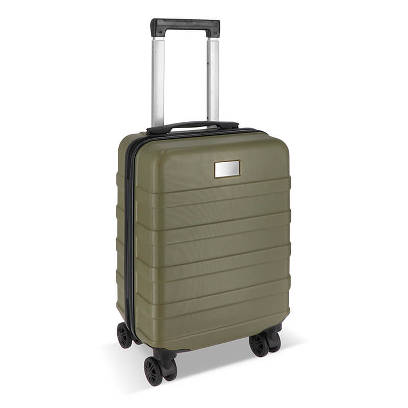 Cabin Trolley 18-inch Olijfgroen Cabin Trolley 18 inch olijfgroen LT95399