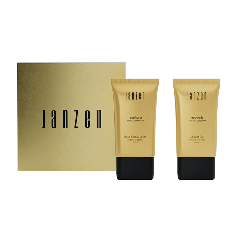 JANZEN Giftset Brievenbus Euphoria 2 items JANZEN Gift Set Euphoria Brievenbus 2 items