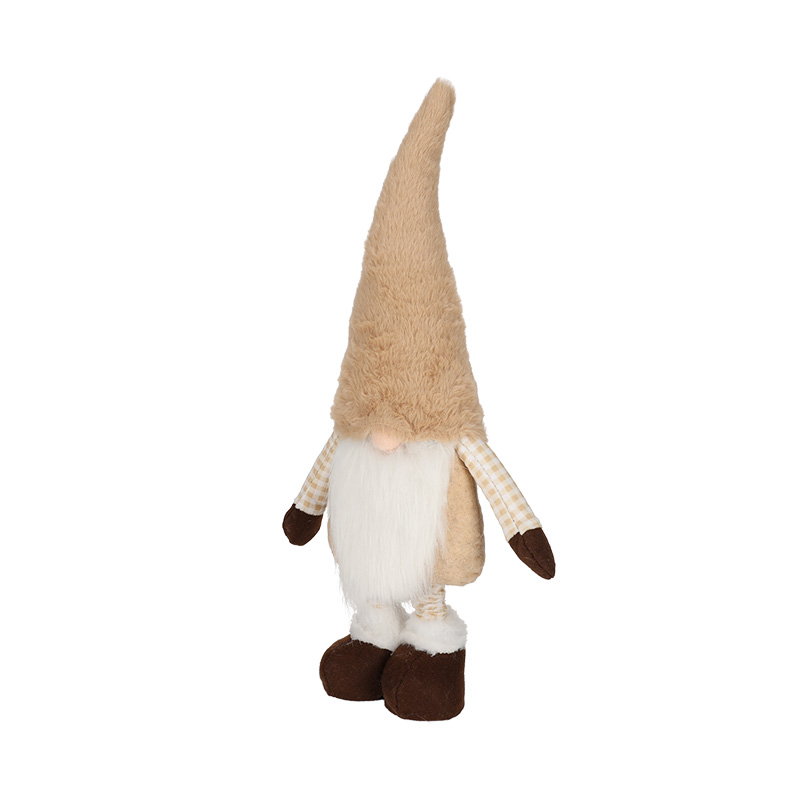 Telescopische Kabouter Taupe - JENS Living JENS Living Telescopische Kabouter Taupe 25829