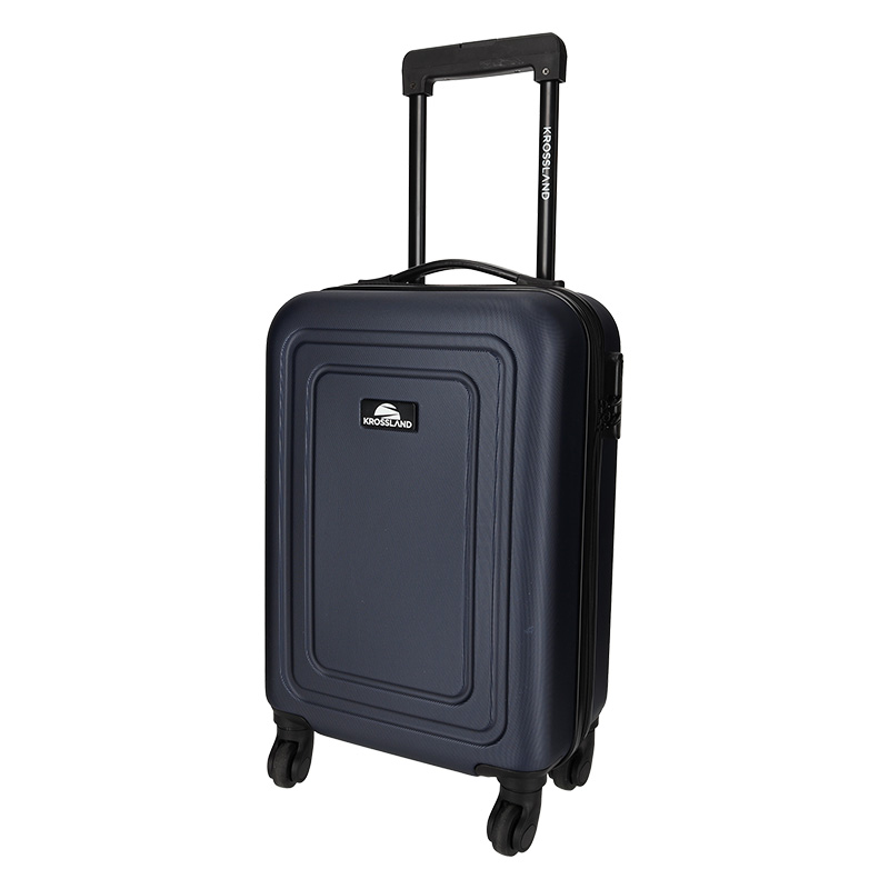 Orbit Cabin Trolley Blauw - Krossland KROSSLAND Orbit Cabin Trolley Blauw 96010