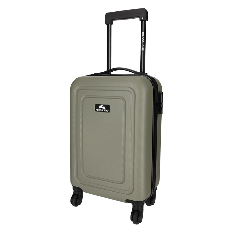 Orbit Cabin Trolley Groen - Krossland KROSSLAND Orbit Cabin Trolley Groen 96009