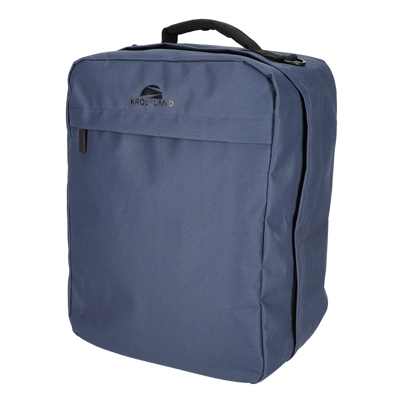 Underseater Rugtas Porto RPET Blauw - Krossland KROSSLAND Underseater Rugtas Porto RPET Blauw 96003