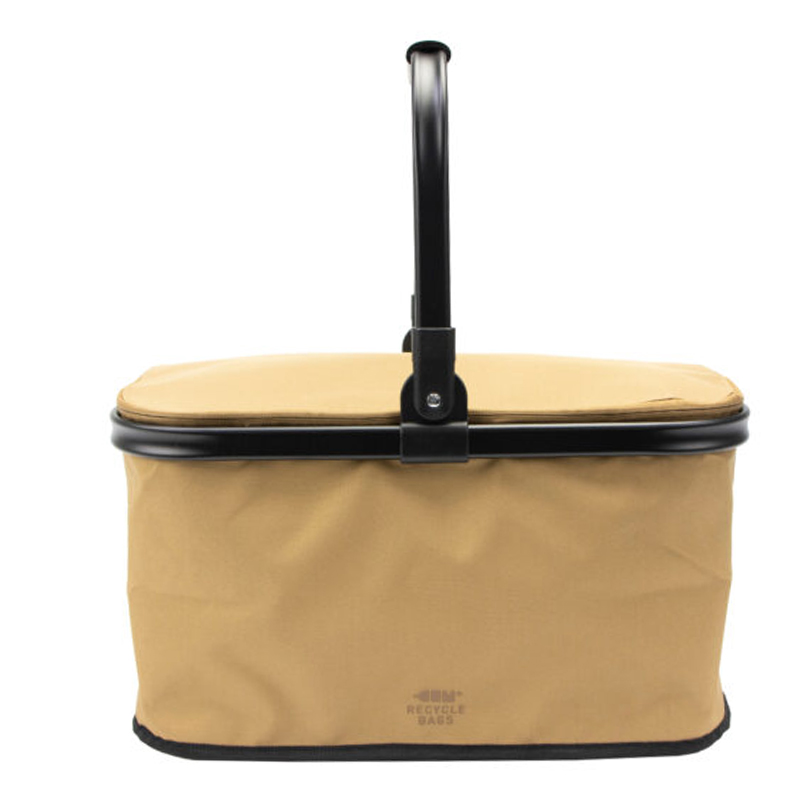 Koelmand Zand - 100% gerecycled PET Koelmand zand