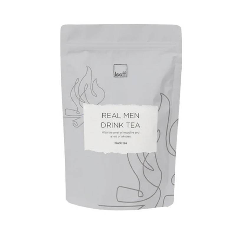 LEEFF THEE IN ZAK - REAL MEN DRINK TEA LEEFF THEE IN ZAK REAL MEN DRINK TEA