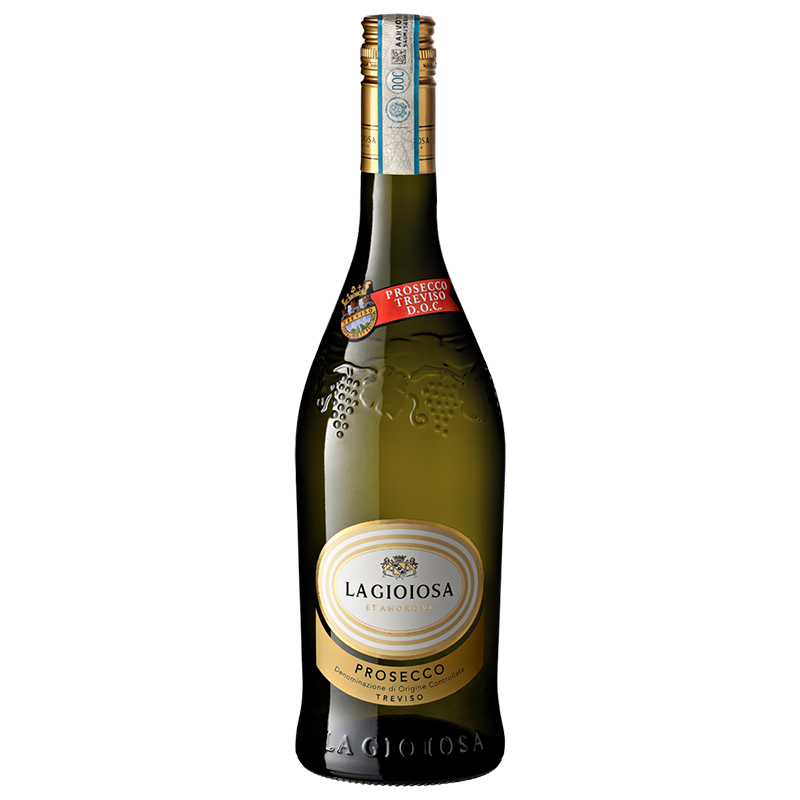 Prosecco La Gioiosa Frizzante - 75cl La Gioiosa Prosecco Frizzante 75cl