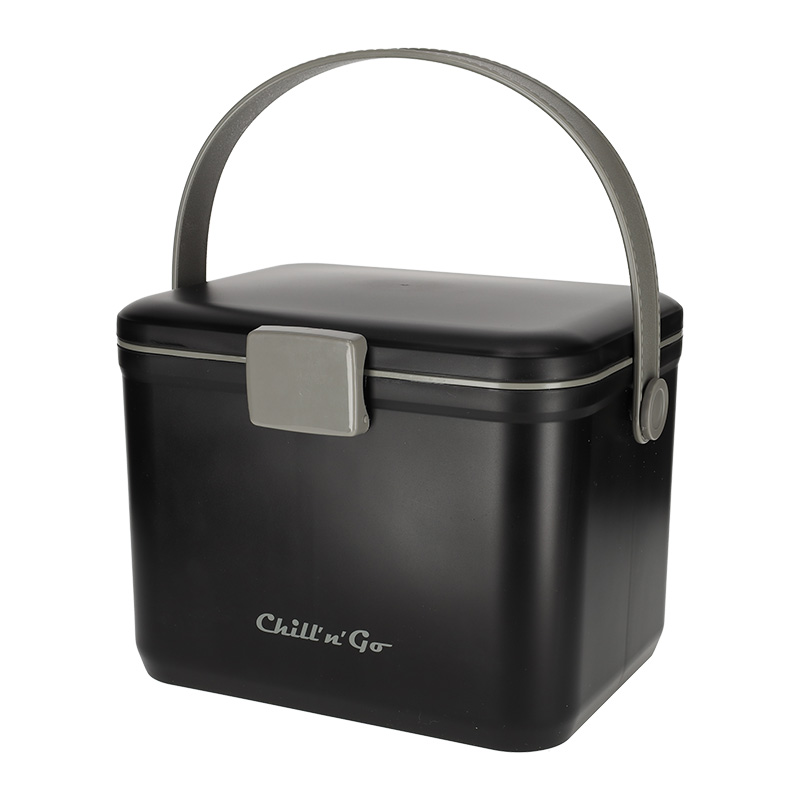 Chill n Go Koelbox Zwart 5L - Norlander Norlander Chill n Go Koelbox Zwart 5L 29023