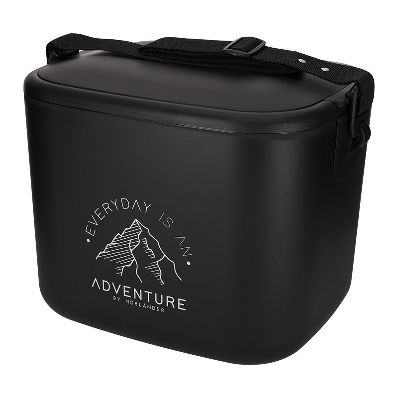 Koelbox Adventure Zwart 14L - Norlander Norlander Koelbox Adventure Zwart 14L 28840