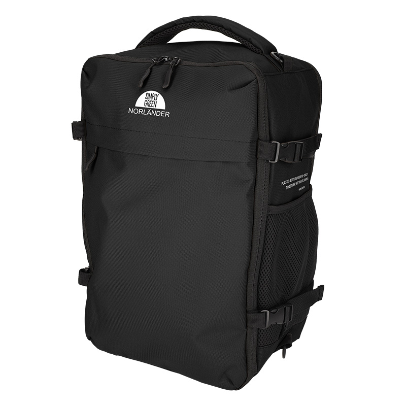 Underseater Rugtas RPET 2.0 Zwart - Norländer Norlander S.G. Underseater Rugtas RPET 2.0 Zwart 29033