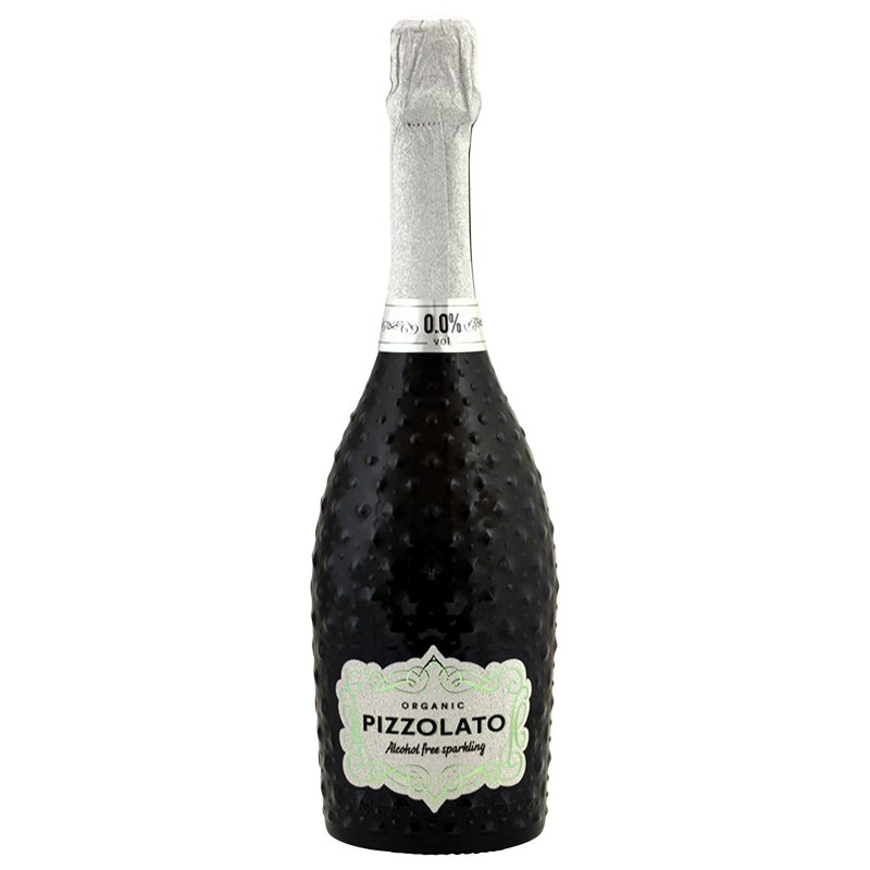 Pizzolato Sparkling alcoholvrij - 75cl Pizzolato Sparkling alcoholvrij 75cl