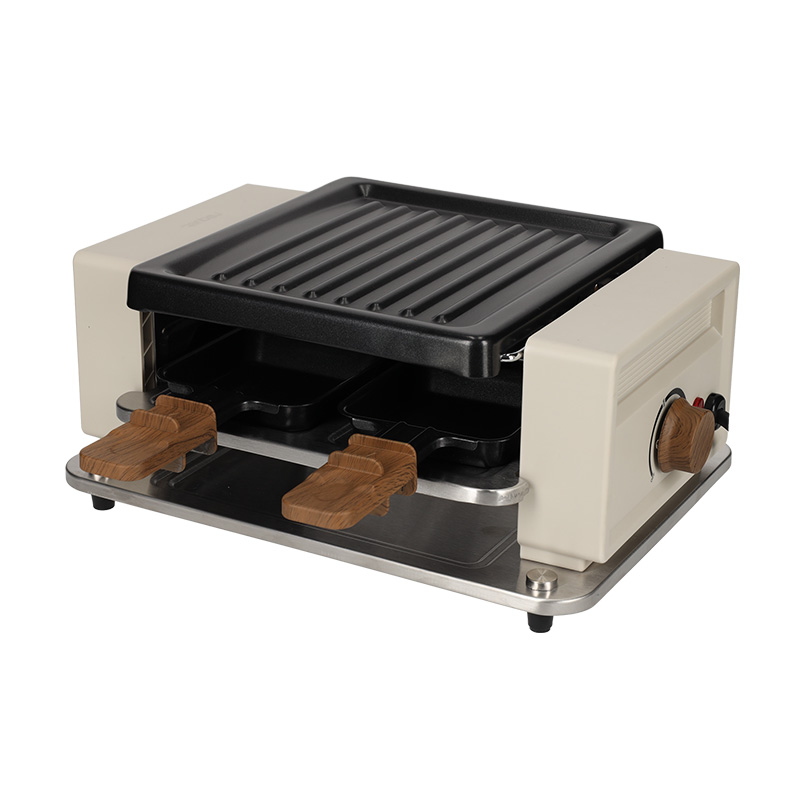 Gourmet Roots 4 persoons - RØQUET ROQUET Gourmet Roots 4P 41015