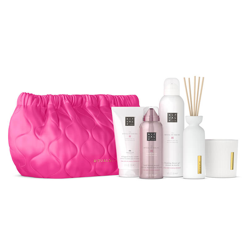 The Ritual of Sakura Giftset Large Rituals Sakura Giftset Large 1120334