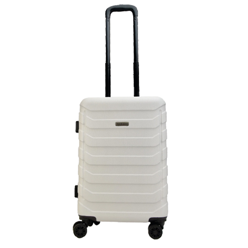 Trolley 20 inch Travelcase Off-White Trolley 20 inch travelcase off white 8784ow