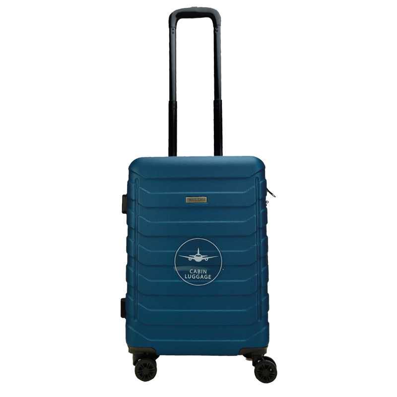 Trolley 20 inch Travelcase Petrol Trolley 20 inch travelcase petrol 8784bl
