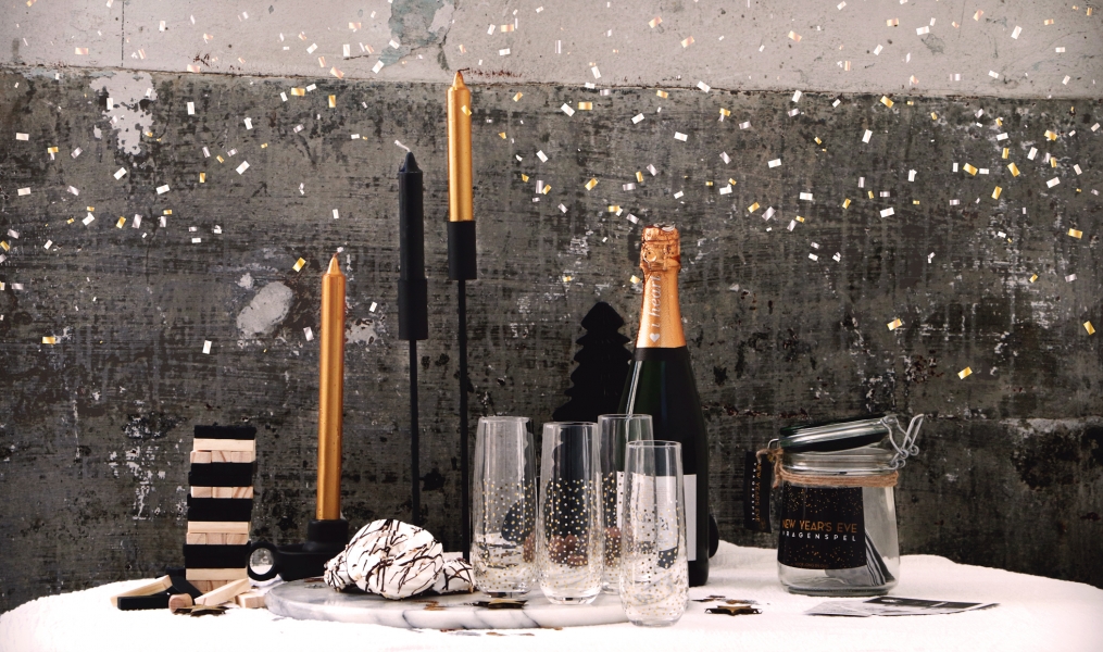 Kerstpakket 2020 goud