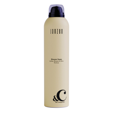 Janzen Shower Foam C Lychee