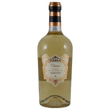 Velarino Puglia Vermentino - Italiaanse witte wijn velarino puglia vermentino