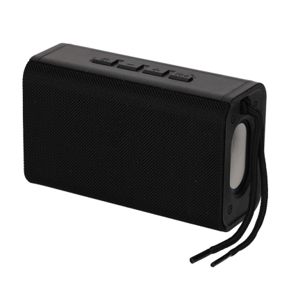 Speaker Kane Wheatstraw Zwart - BRAINZ BRAINZ Speaker Kane Wheatstraw Zwart 38679