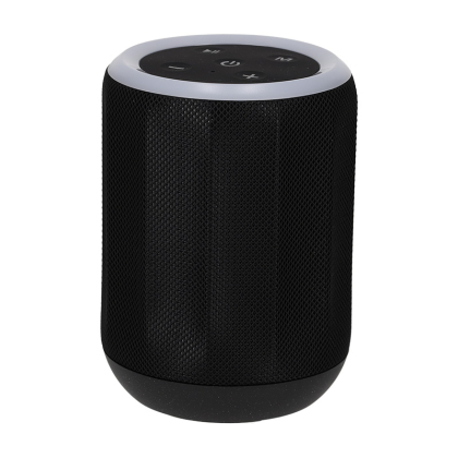 Speaker Zane Wheatstraw Zwart - BRAINZ BRAINZ Speaker Zane Wheatstraw Zwart 38678