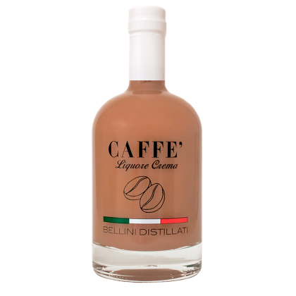 Bellini Likeur - Crema Cafe - 500ml Bellini Likeur Crema Cafe 17