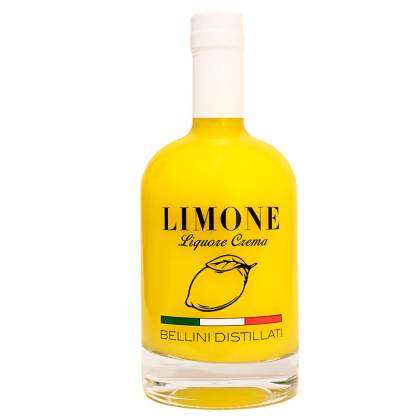 Bellini Likeur - Crema Limone - 500ml Bellini Likeur Crema Limone 17