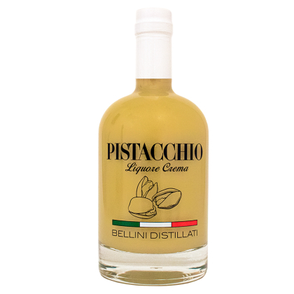 Bellini Likeur - Crema Pistacchio - 500ml Bellini Likeur Crema Pistacchio 17