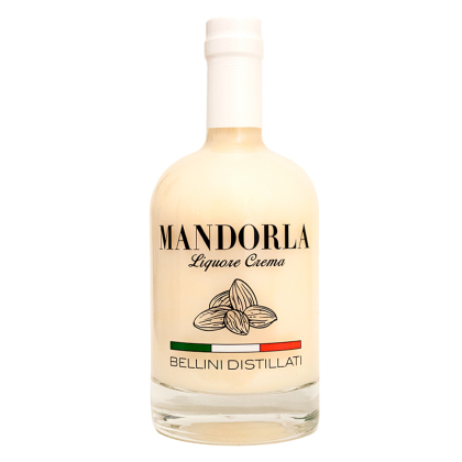Bellini Likeur - Crema Mandorla - 500ml Bellini Mandorla Likeur Crema17