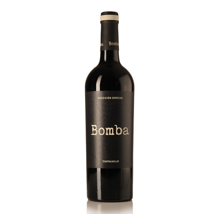 Bomba Tempranillo - Spaanse rode wijn Bomba Tempranillo