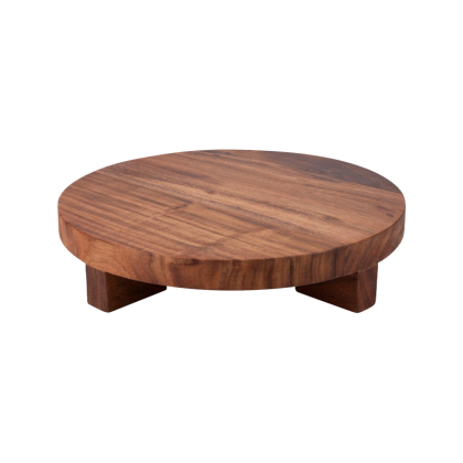 Borrelplateau acacia wood 30x6cm