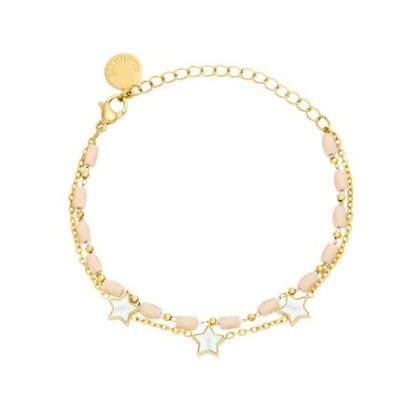 Armband Vivienne Nude - Cacharel Cacharel Armband Vivienne Nude CJB535F