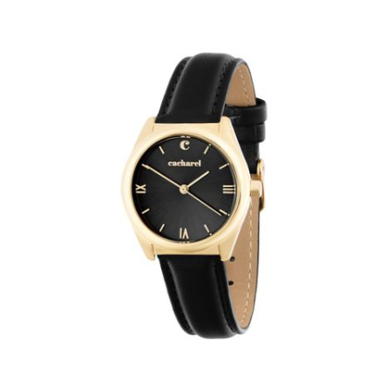 Horloge Vivienne Black - Cacharel Cacharel Horloge Vivienne Black CMN535A