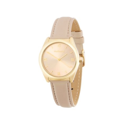 Horloge Vivienne Nude - Cacharel Cacharel Horloge Vivienne Nude CMN535X