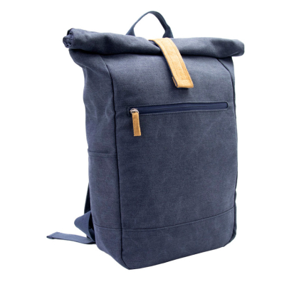 Canvas Rugtas Navy