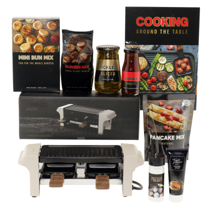 Cooking Gourmet 2 persoons