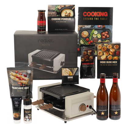 Cooking Gourmet Vega 4 persoons