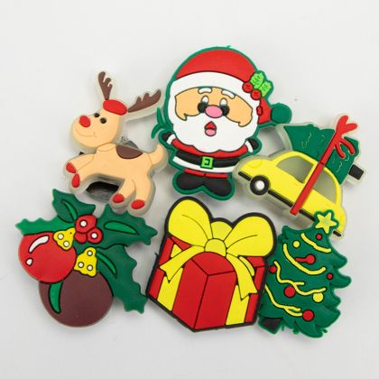 EVA Shopper Pins Kerst EVA Shopper Pins set van 6 Kerst