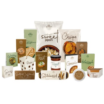Easy Sunday | Rust & Ontspanning Easy Sunday Groepsafbeelding