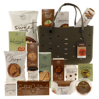 Easy Sunday Shopper EVA
