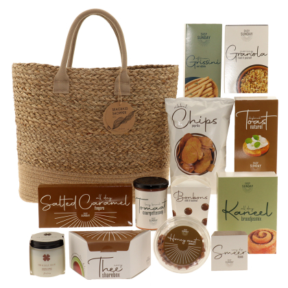 Easy Sunday Zeegras Shopper
