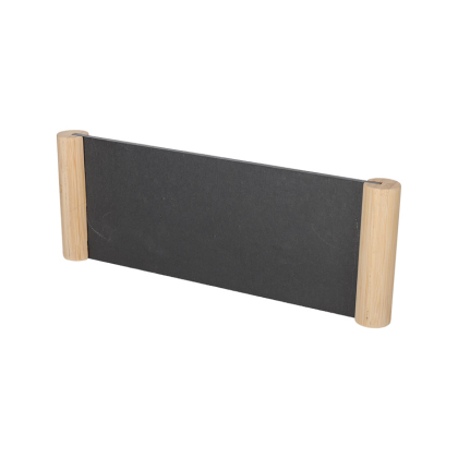FITZ Living Serveerplateau Leisteen 33CM 93016
