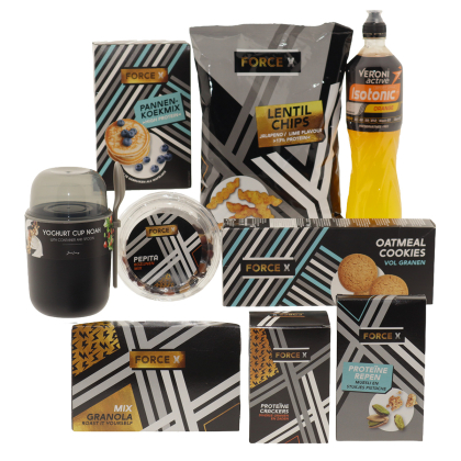 Force X Yoghurt Beker