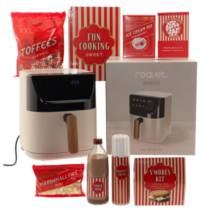 Fun Cooking Sweet Airfryer