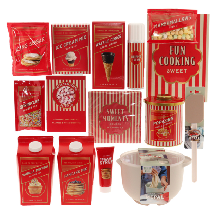 Fun Cooking Sweet Duurzaam bakken