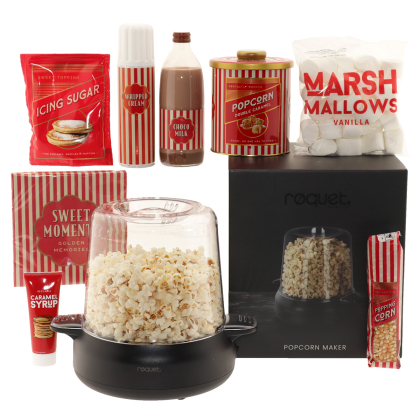 Fun Cooking Sweet Popcorn Maker