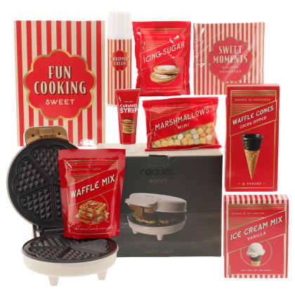 Fun Cooking Sweet Wafelijzer
